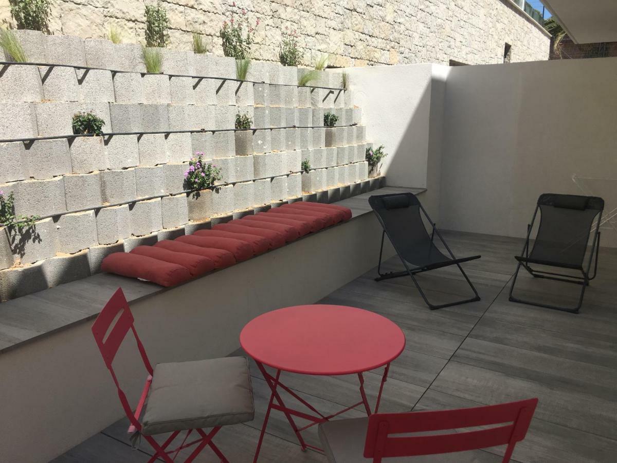 باندول Studio De Prestige Dans Residence Face A La Mer المظهر الخارجي الصورة