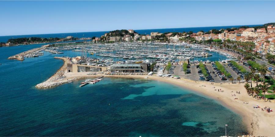 باندول Studio De Prestige Dans Residence Face A La Mer المظهر الخارجي الصورة