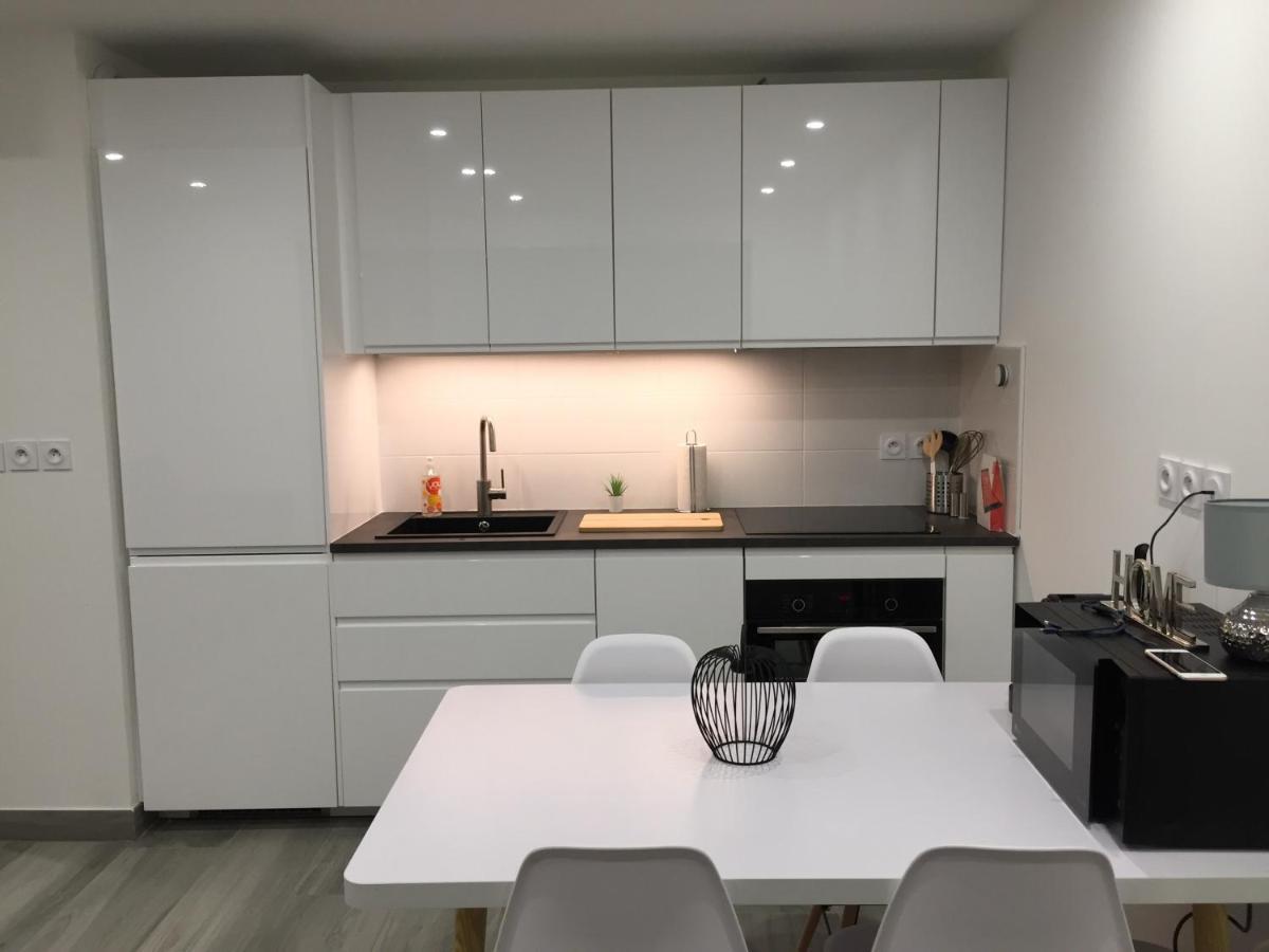 باندول Studio De Prestige Dans Residence Face A La Mer المظهر الخارجي الصورة