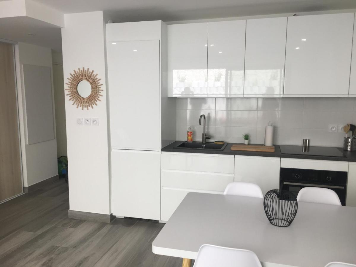 باندول Studio De Prestige Dans Residence Face A La Mer المظهر الخارجي الصورة