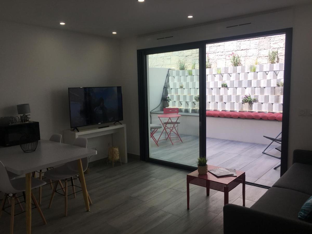 باندول Studio De Prestige Dans Residence Face A La Mer المظهر الخارجي الصورة