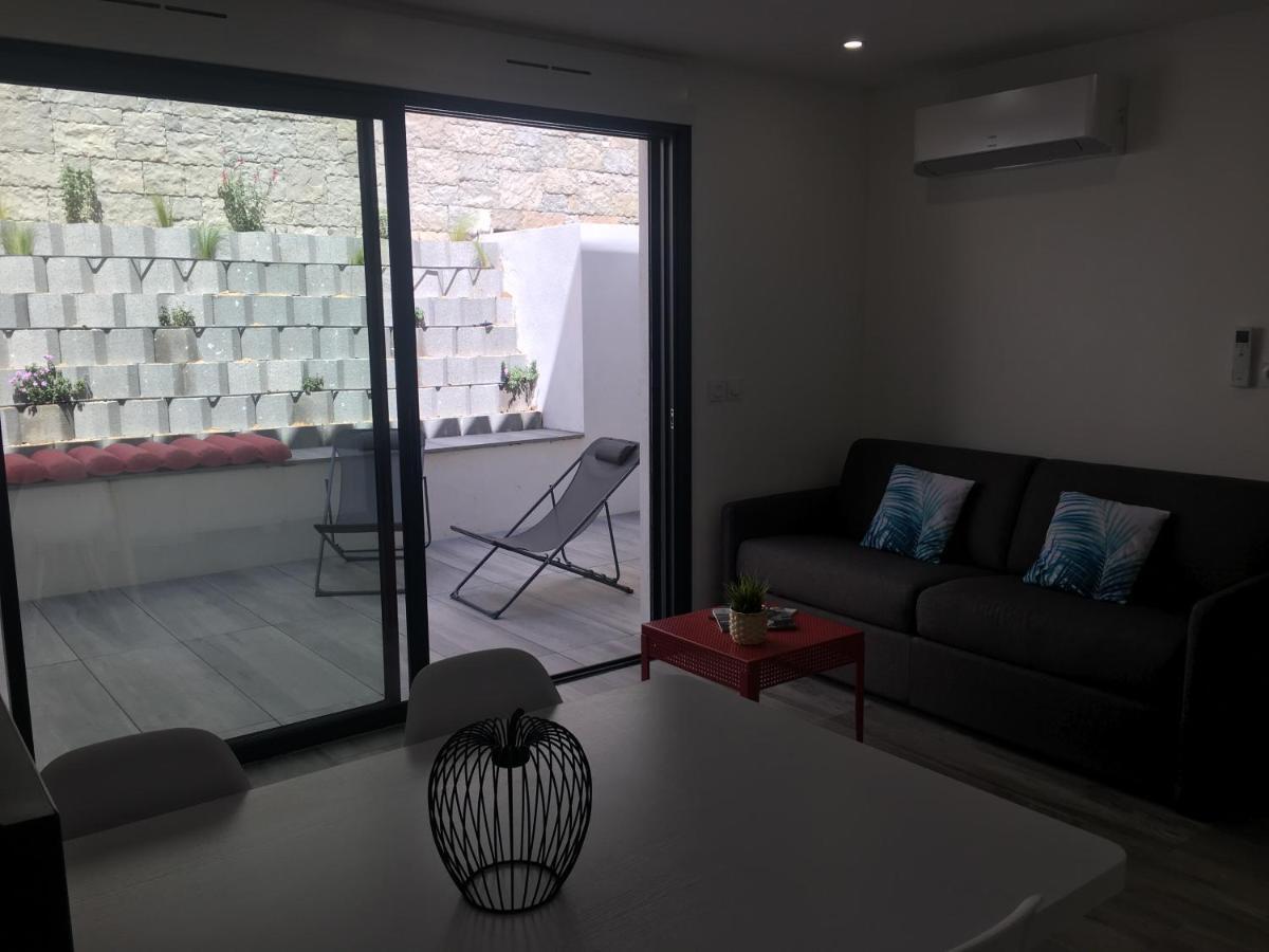 باندول Studio De Prestige Dans Residence Face A La Mer المظهر الخارجي الصورة
